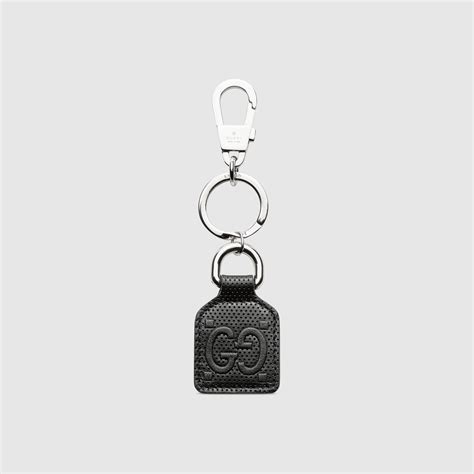 fake gucci key chain|Gucci keychain for sale.